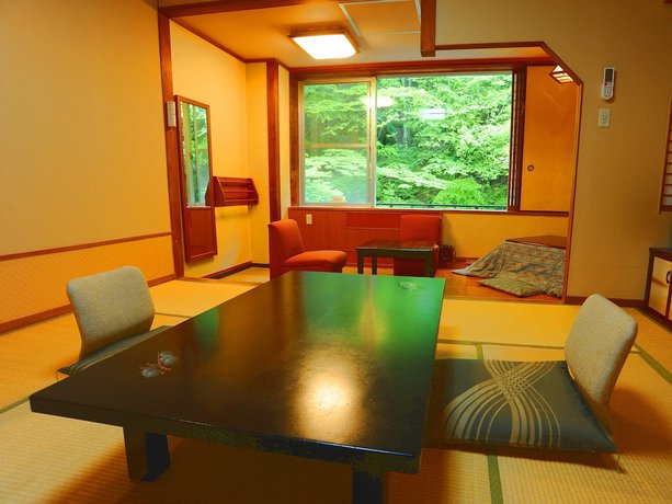 Imagen de la habitación del Hotel Shima Yamaguchikan. Foto 5