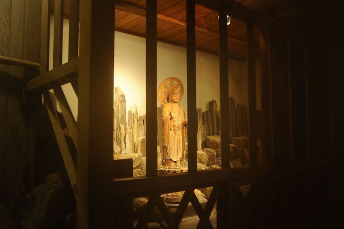 Imagen de la piscina del Hotel Shima Yamaguchikan. Foto 15