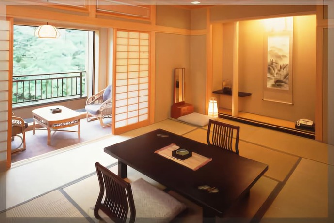 Imagen de la habitación del Hotel Shima Yamaguchikan. Foto 6