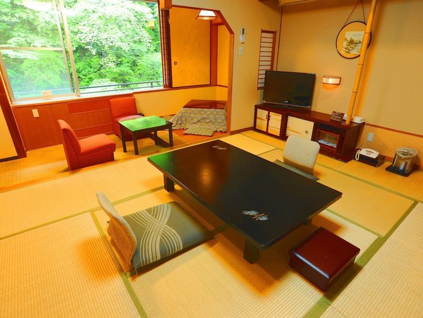 Imagen de la habitación del Hotel Shima Yamaguchikan. Foto 7