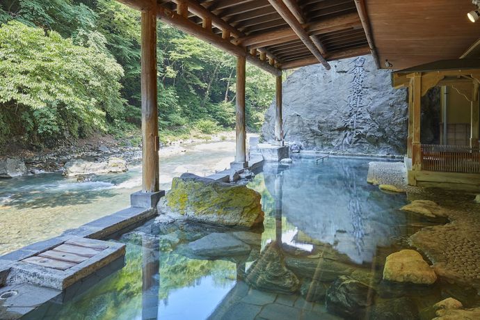 Imagen general del Hotel Shima Yamaguchikan. Foto 1