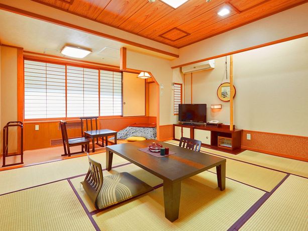 Imagen de la habitación del Hotel Shima Yamaguchikan. Foto 11