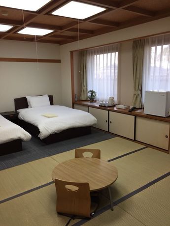 Imagen de la habitación del Hotel Shimabara Station. Foto 2