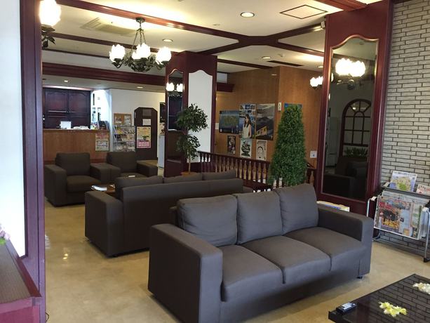 Imagen de los interiores del Hotel Shimabara Station. Foto 7