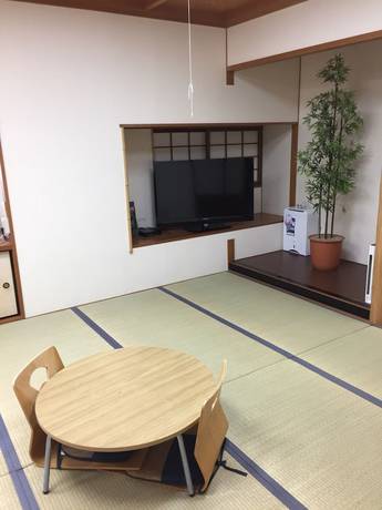 Imagen de la habitación del Hotel Shimabara Station. Foto 6