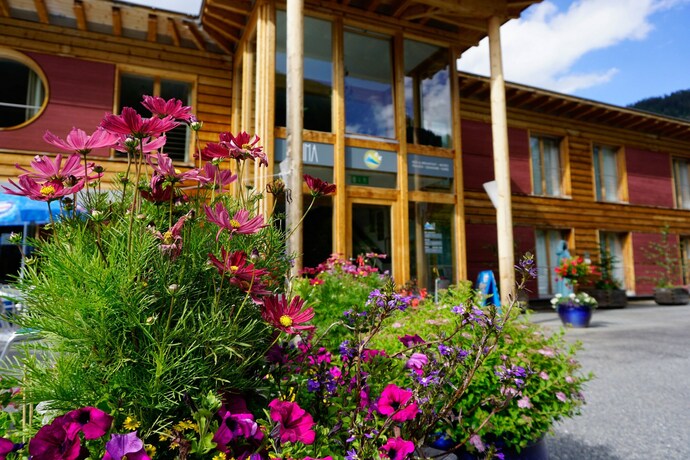 Imagen general del Hotel Shima-davos. Foto 2