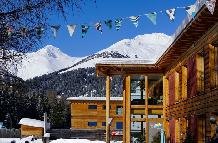 Imagen general del Hotel Shima-davos. Foto 3