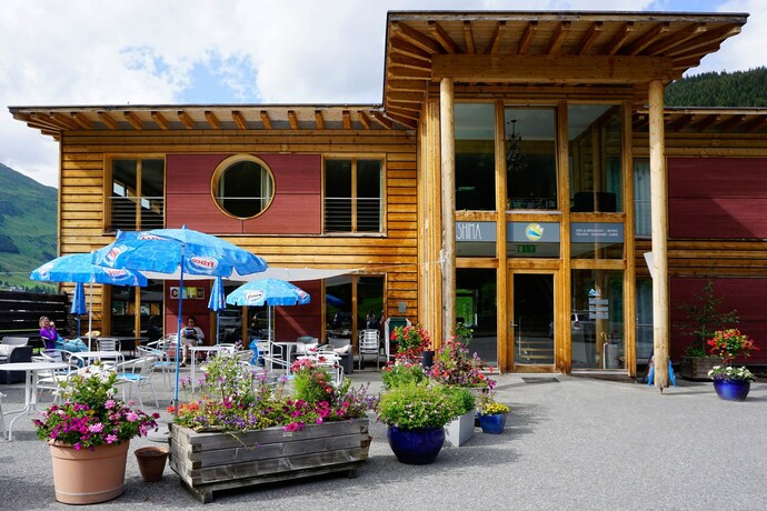 Imagen general del Hotel Shima-davos. Foto 1