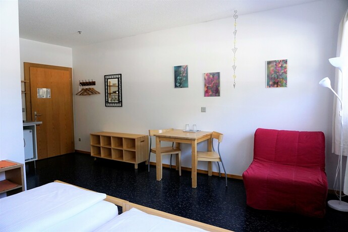 Imagen de la habitación del Hotel Shima-davos. Foto 9