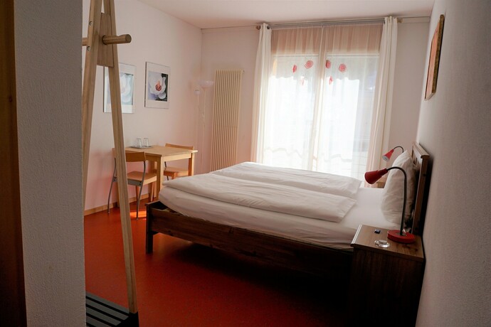 Imagen de la habitación del Hotel Shima-davos. Foto 16