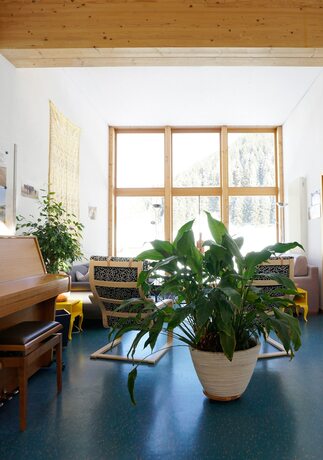 Imagen de los interiores del Hotel Shima-davos. Foto 17