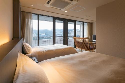 Imagen de la habitación del Hotel Shimahana. Foto 6