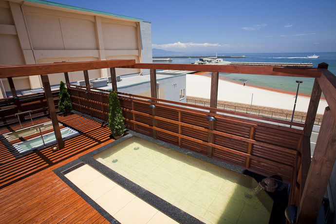 Imagen de los exteriores del Hotel Shimakaigetsu. Foto 7