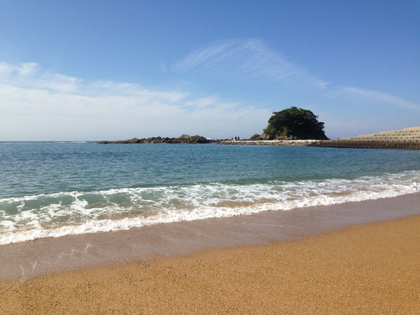 Imagen de los exteriores del Hotel Shima-kirakusou. Foto 9