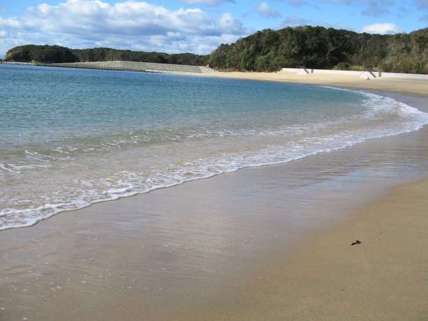 Imagen de los exteriores del Hotel Shima-kirakusou. Foto 10