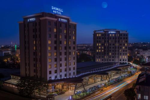 Imagen general del Hotel Shimall. Foto 5