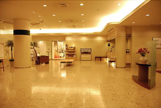 Imagen de los interiores del Hotel Shimane Hamada Washington Plaza. Foto 11