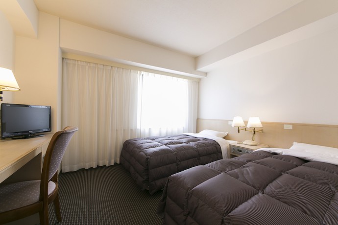 Imagen de la habitación del Hotel Shimane Hamada Washington Plaza. Foto 8