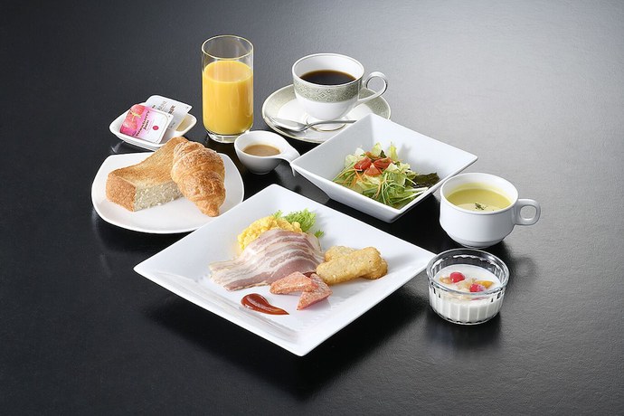 Imagen del bar/restaurante del Hotel Shimane Hamada Washington Plaza. Foto 3