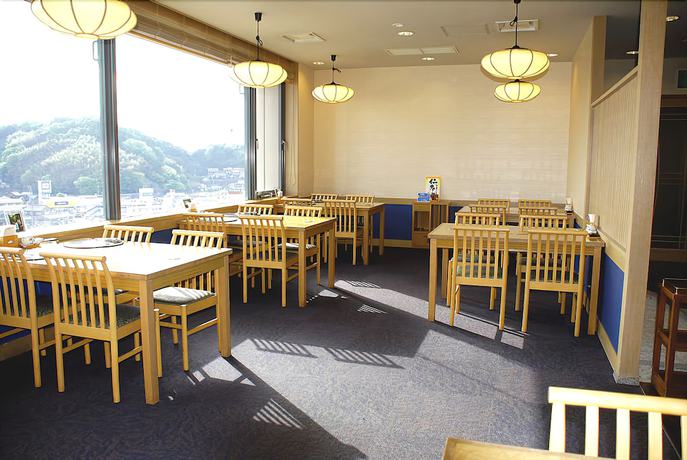 Imagen del bar/restaurante del Hotel Shimane Hamada Washington Plaza. Foto 4