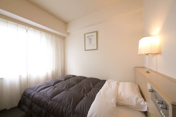 Imagen de la habitación del Hotel Shimane Hamada Washington Plaza. Foto 9