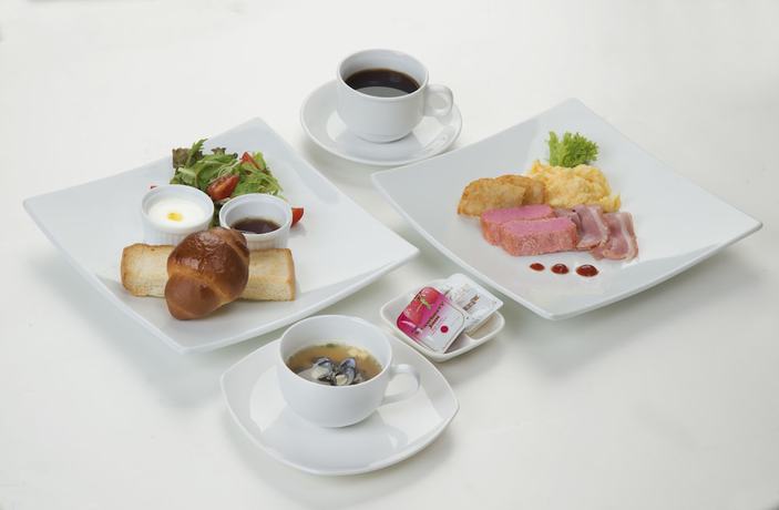 Imagen del bar/restaurante del Hotel Shimane Hamada Washington Plaza. Foto 5