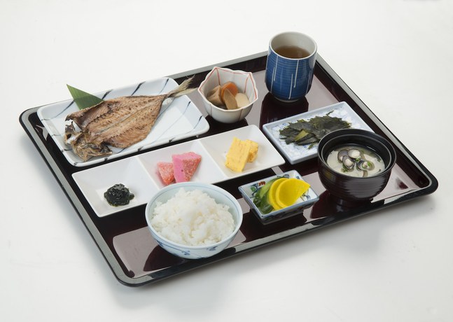 Imagen del bar/restaurante del Hotel Shimane Hamada Washington Plaza. Foto 7