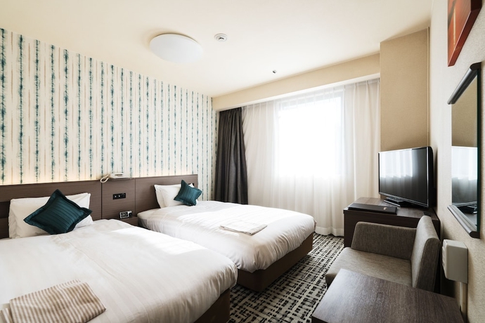Imagen de la habitación del Hotel Shimane Inn Aoyama. Foto 6