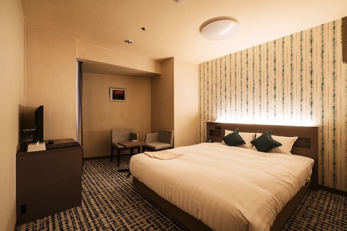 Imagen de la habitación del Hotel Shimane Inn Aoyama. Foto 8