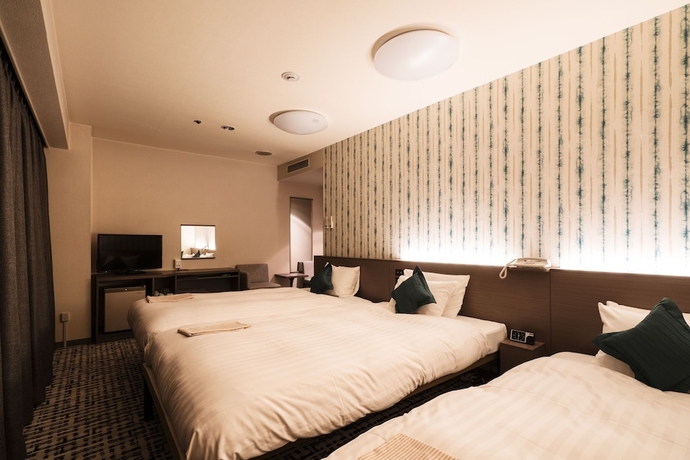 Imagen de la habitación del Hotel Shimane Inn Aoyama. Foto 15