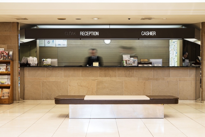 Imagen de los interiores del Hotel Shimane Inn Aoyama. Foto 17