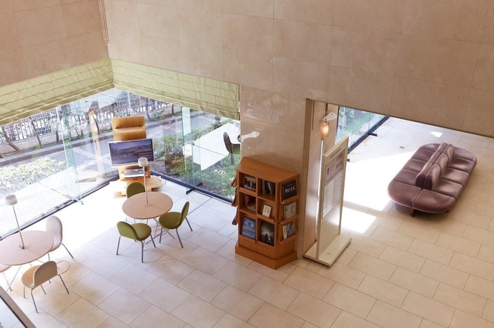 Imagen de los interiores del Hotel Shimane Inn Aoyama. Foto 18