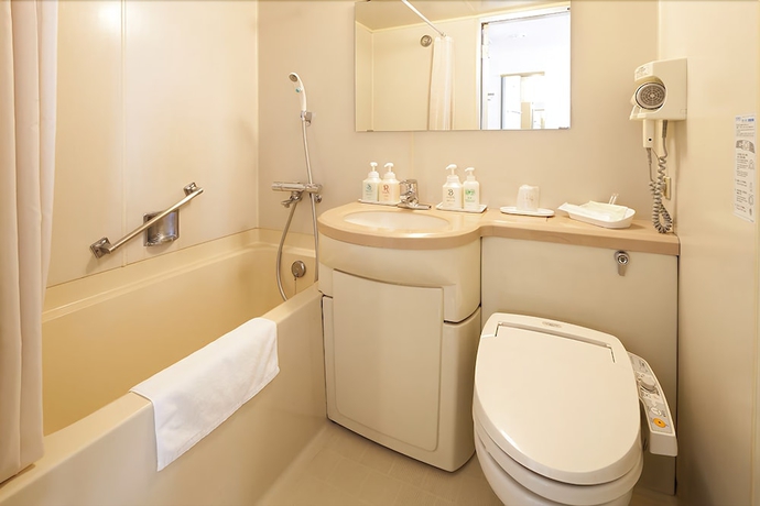 Imagen de la habitación del Hotel Shimane Inn Aoyama. Foto 16