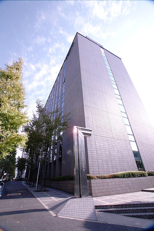Imagen general del Hotel Shimane Inn Aoyama. Foto 2