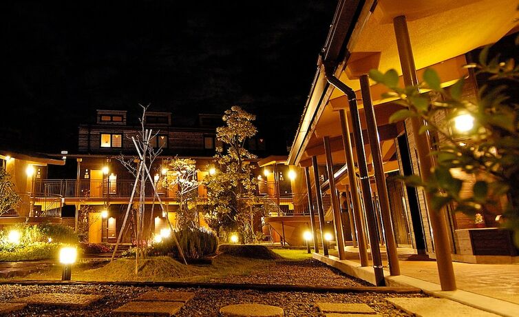 Imagen general del Hotel Shimanto No Yado. Foto 6