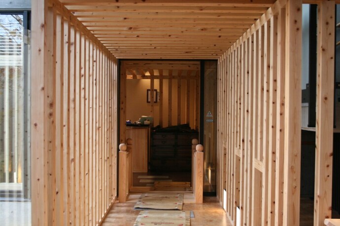 Imagen general del Hotel Shimanto No Yado. Foto 10