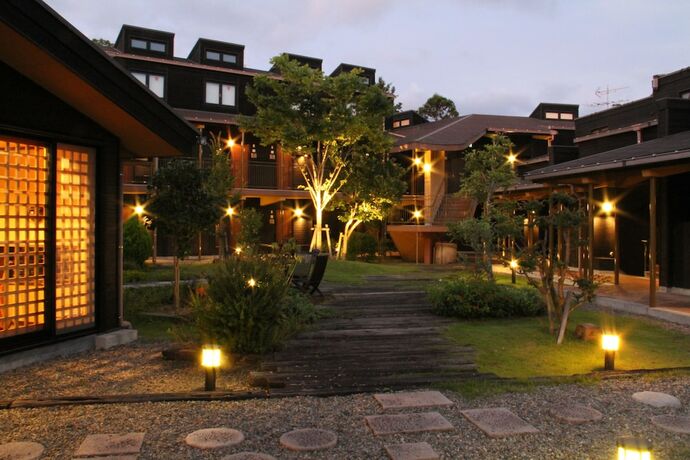 Imagen general del Hotel Shimanto No Yado. Foto 14