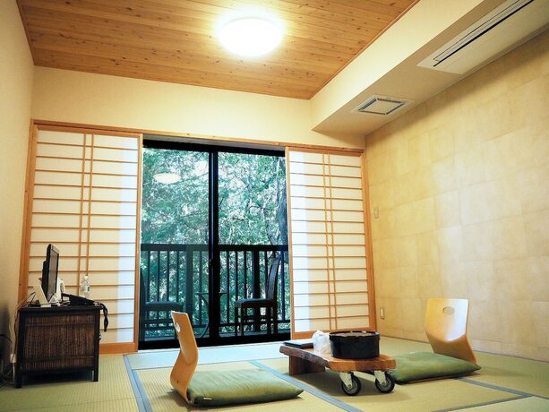 Imagen de la habitación del Hotel Shimanto No Yado. Foto 20