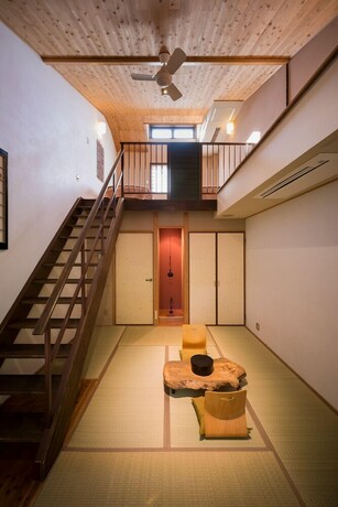 Imagen de la habitación del Hotel Shimanto No Yado. Foto 21