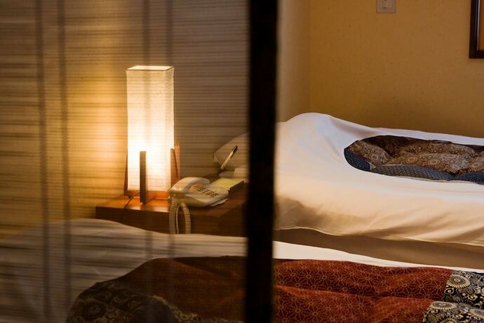 Imagen de la habitación del Hotel Shimanto No Yado. Foto 22