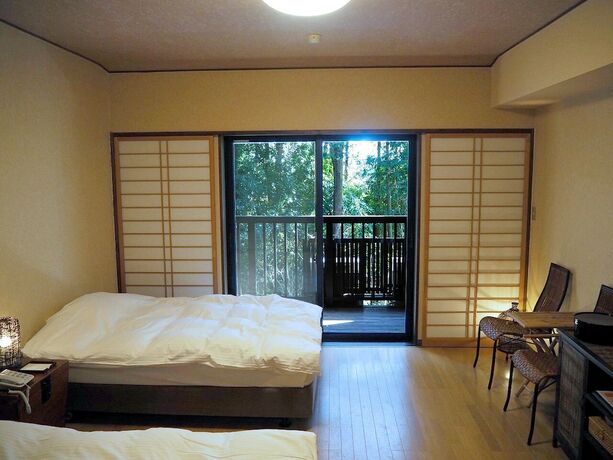 Imagen de la habitación del Hotel Shimanto No Yado. Foto 23