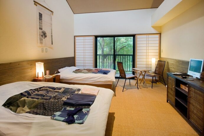 Imagen de la habitación del Hotel Shimanto No Yado. Foto 24