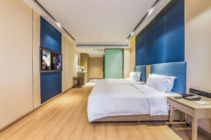 Imagen general del Hotel Shimao Rui Selected Shangpin. Foto 1
