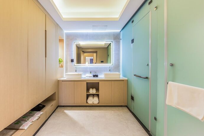 Imagen general del Hotel Shimao Rui Selected Shangpin. Foto 6