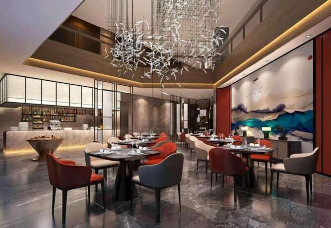 Imagen general del Hotel Shimao Rui Selected Shangpin. Foto 7