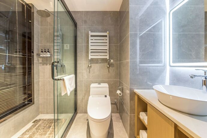 Imagen general del Hotel Shimao Rui Selected Shangpin. Foto 10