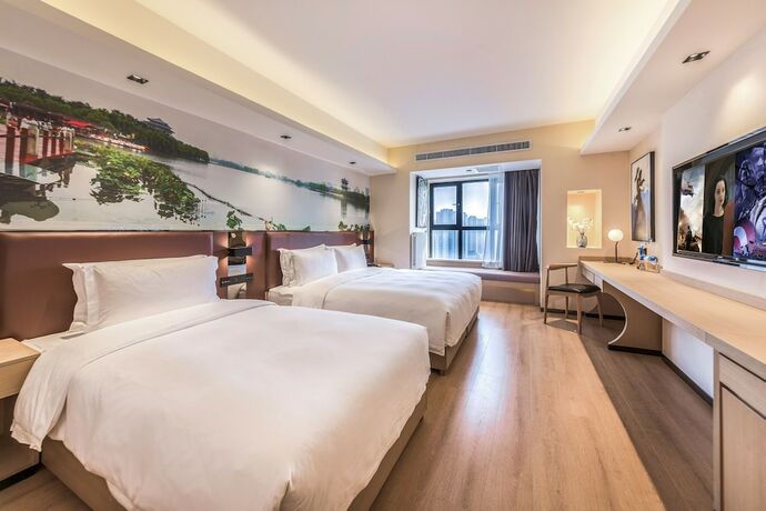 Imagen de la habitación del Hotel Shimao Rui Selected Shangpin. Foto 15