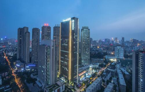 Imagen general del Hotel Shimao Yuluxe Chengdu. Foto 5
