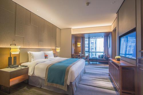 Imagen general del Hotel Shimao Yuluxe Chengdu. Foto 2