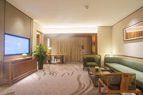 Imagen general del Hotel Shimao Yuluxe Chengdu. Foto 3